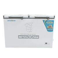 Tủ đông Mitsuxfan 2 ngăn 500 lít MF2-688WWE2