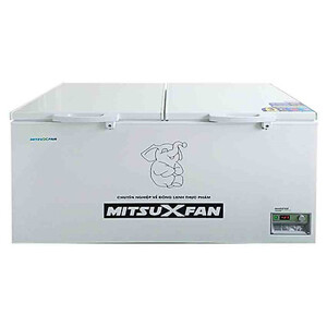 Tủ đông Mitsuxfan inverter 1 ngăn 900 lít MF1-718FWE2