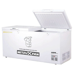 Tủ đông Mitsuxfan inverter 1 ngăn 850 lít MF1-766WWE2