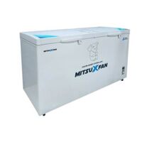 Tủ đông MitsuXfan Inverter 1 ngăn 650 lít MF1-6666WWEI