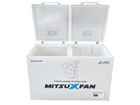 Tủ đông Mitsuxfan Inverter 1 ngăn 450 lít MF1-4566WWEI