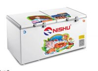 Tủ đông Nishu 1 ngăn 1500 lít NTD-1588 AS New