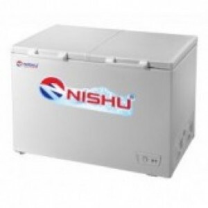 Tủ đông Nishu 2 ngăn 380 lít NTD-386