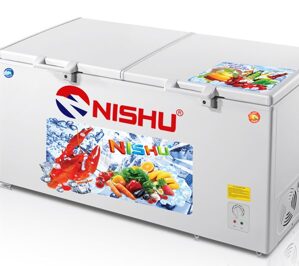 Tủ đông Nishu 2 ngăn 480 lít NTD-486-CD