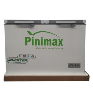 Tủ đông Pinimax inverter 2 ngăn 390 lít PNM-39W4KD