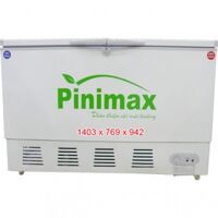 Tủ đông Pinimax 1 ngăn 561 lít VH561HP