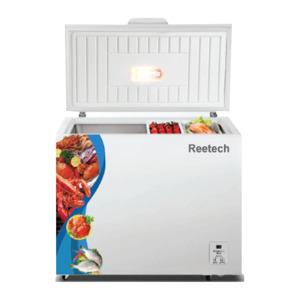 Tủ đông Reetech Inverter 2 ngăn 240 lít RCFV240