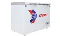 Tủ đông Sanaky 2 ngăn 250 lít VH255W