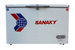 Tủ đông Sanaky 2 ngăn 225 lít VH-225W2