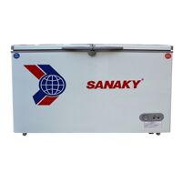 Tủ đông Sanaky 2 ngăn 360 lít VH-365W2