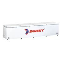 Tủ đông Sanaky 1 ngăn 2000 lít VH-2399HY