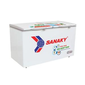 Tủ đông Sanaky inverter 1 ngăn 410 lít VH-5699HY3N