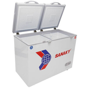 Tủ đông Sanaky 2 ngăn 290 lít SNK-290W