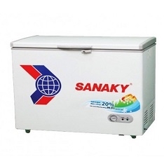 Tủ đông Sanaky 2 ngăn 220 lít VH-2299W3