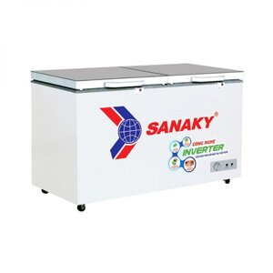 Tủ đông Sanaky inverter 1 ngăn 210 lítVH-2599A4K