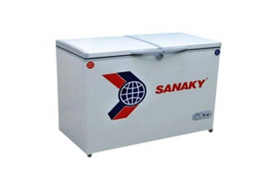 Tủ đông Sanaky 2 ngăn 280 lít VH2899W