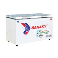 Tủ đông Sanaky inverter 2 ngăn 360 lít VH-3699W4K -