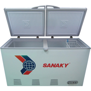 Tủ đông Sanaky 1 ngăn 400 lít VH408A