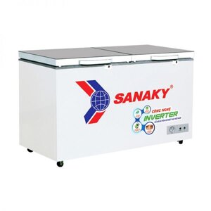 Tủ đông Sanaky inverter 1 ngăn 320 lit VH-4099A4K