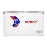 Tủ đông Sanaky 1 ngăn 560 lít VH-568HY2