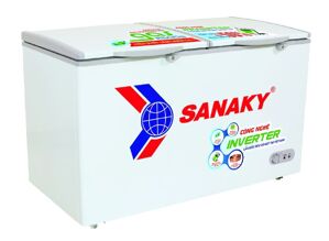 Tủ đông Sanaky inverter 1 ngăn 500 lít VH 5899K3