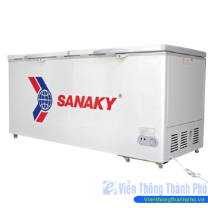 Tủ đông Sanaky 2 ngăn 868 lít VH868HY