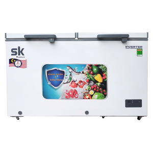 Tủ đông Sumikura inverter 2 ngăn 250 lít SKF-300DI(JS)