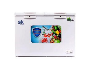 Tủ đông Sumikura 2 ngăn 180 lít SKFCD-180