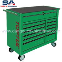 Tủ dụng cụ 13 ngăn Toptul TCBA1301