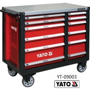 Tủ đựng đồ nghề 12 ngăn Yato YT- 09003