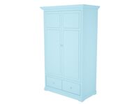 Tủ Đựng Quần Áo Madison Wardrobe Baby Blue