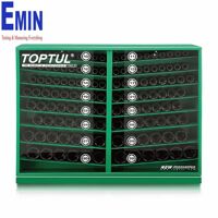 Tủ đựng tuýp 131 chi tiết Toptul GAAY0007