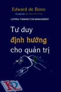 Tư duy định hướng cho quản trị