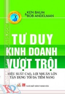 Tư duy kinh doanh vượt trội