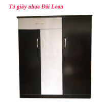 Tủ giày nhựa Đài Loan S016