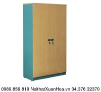 Tủ gỗ công nghiệp Hòa phát SV800-2