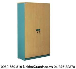 Tủ gỗ công nghiệp Hòa phát SV800-2