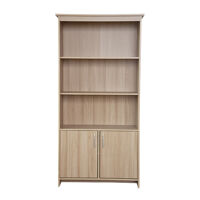 Tủ hồ sơ 4 ngăn đôi Modulo Home LONA 2542-N