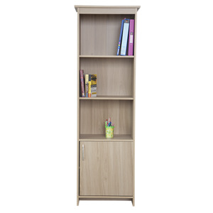 Tủ hồ sơ 4 ngăn đơn Modulo Home Lona 2541-N 56 x 35 x 175