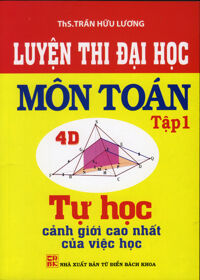 Tự học cảnh giới cao nhất của việc học luyện thi đại học môn Toán