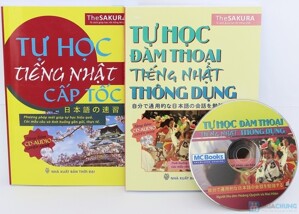 Tự Học Đàm Thoại Tiếng Nhật Thông Dụng