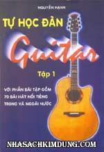 Tự học đàn Guitar -tập 1