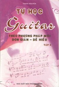 Tự học Guitar theo phương pháp mới tập 2