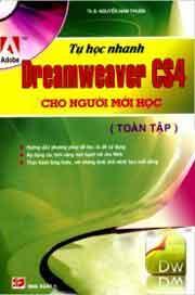 Tự Học Nhanh Dreamweaver CS4 - Cho Người Mới Học (Toàn Tập)