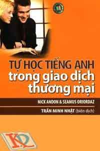 Tự học tiếng anh trong giao dịch thương mại