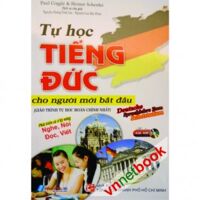 Tự học tiếng Đức cho người mới bắt đầu