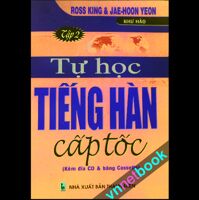 Tự học tiếng Hàn cấp tốc tập 2