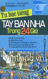 Tự học tiếng Tây Ban Nha trong 24 giờ