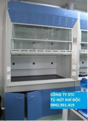 Tủ hút khí độc Trung Quốc DG-TF-G02