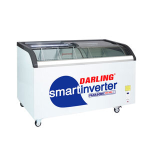 Tủ đông Darling Inverter 1 ngăn 600 lít DMF-7079ASKI-1